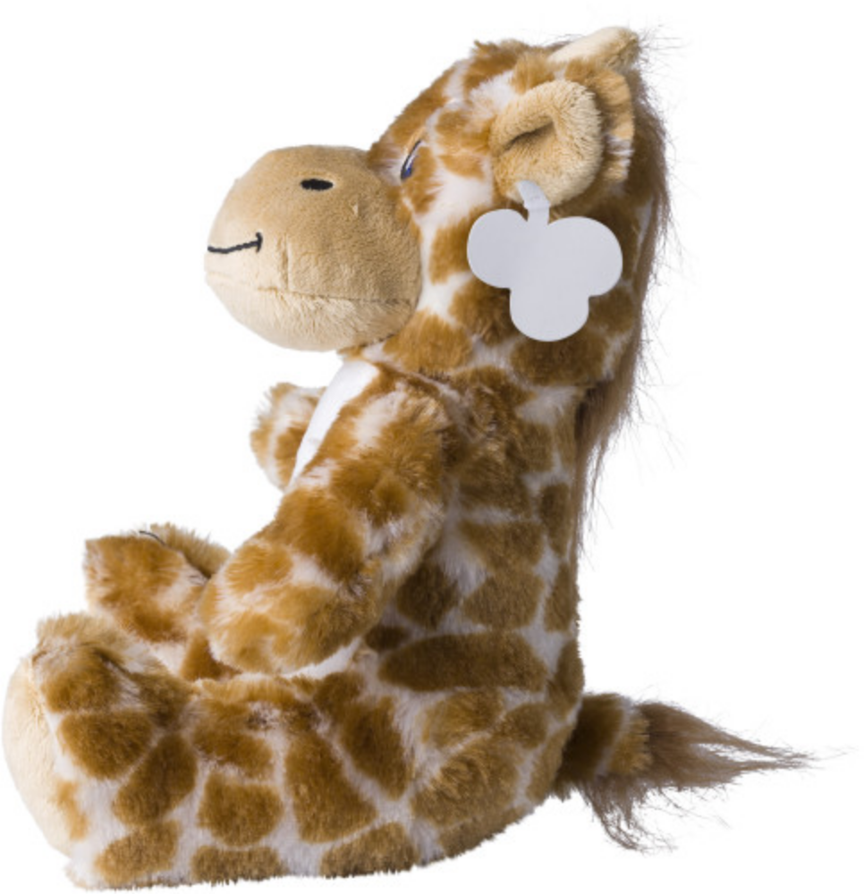 Plüschspielzeug Giraffe Rick - Bad Sülze 