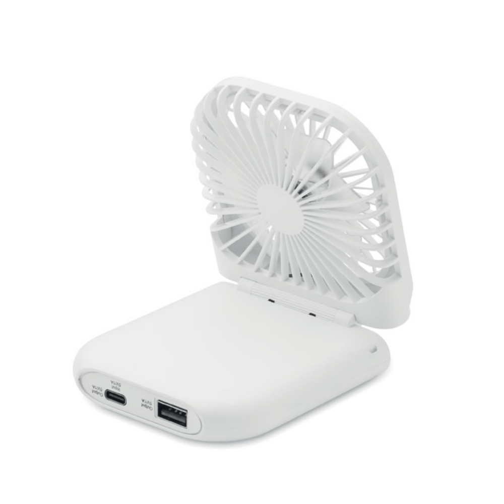 Portable Foldable Desk Fan - Girvan