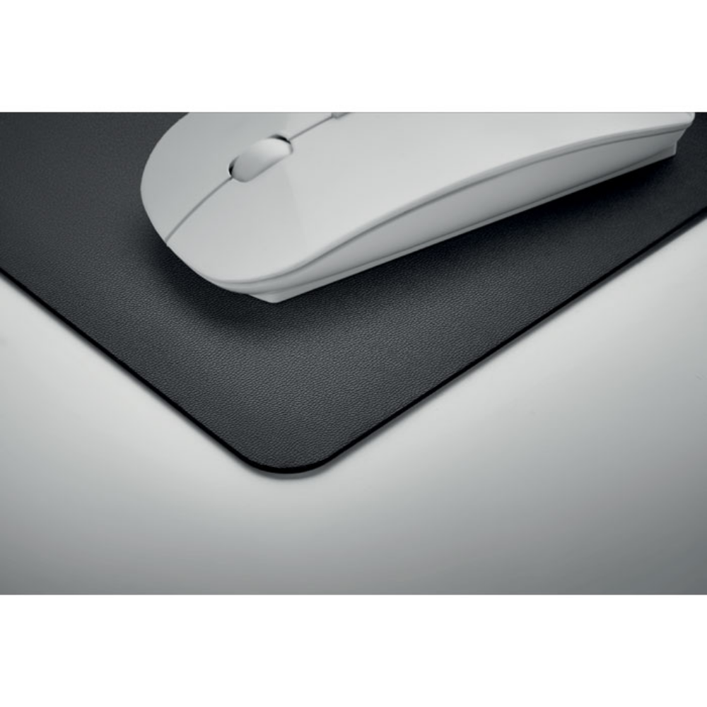 Recycled PU mouse pad - Irby