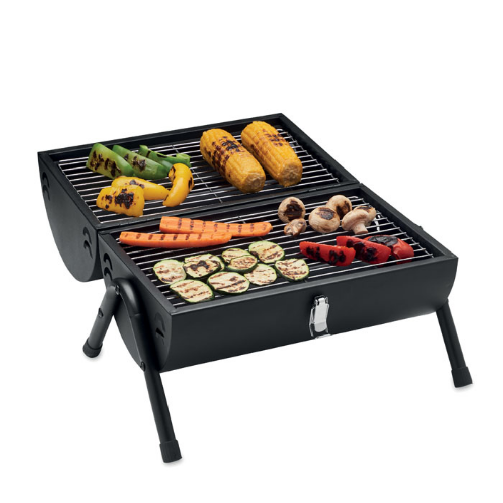 Portable Barbecue with Chimney - Daventry