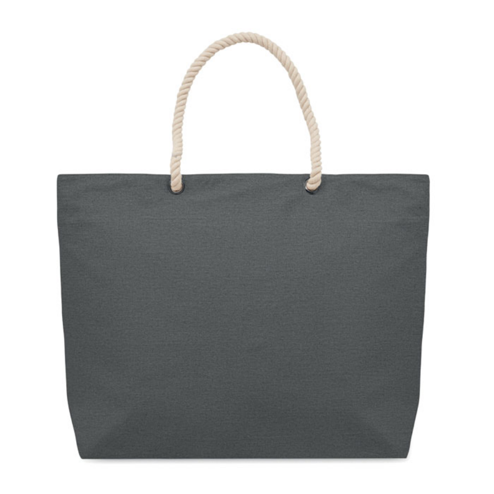Beach bag with a cord handle, 220gr/m² - Blundellsands