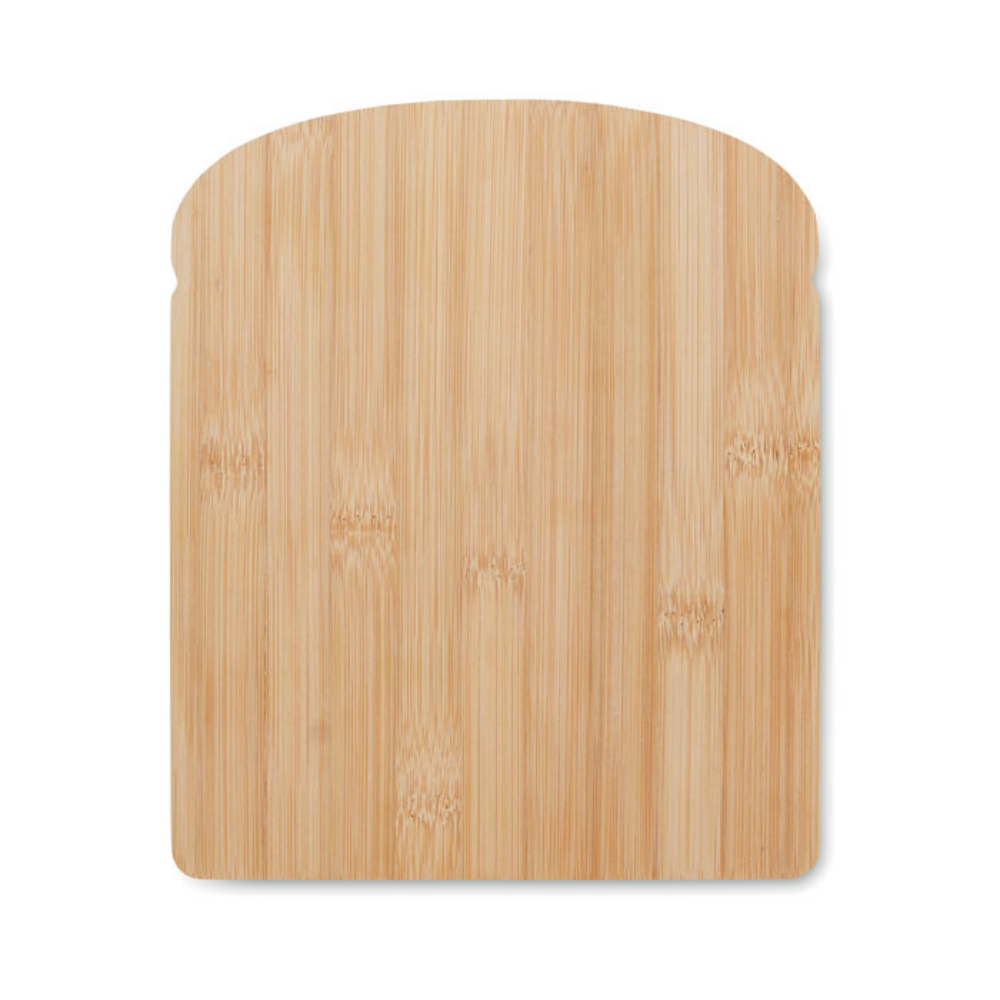 Planche à découper le pain en bambou - Villeporcher