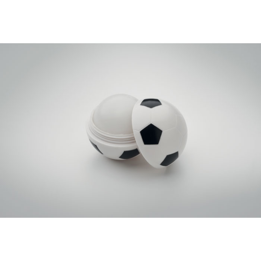 Balsamo per le labbra a forma di pallone da calcio - Manerbio