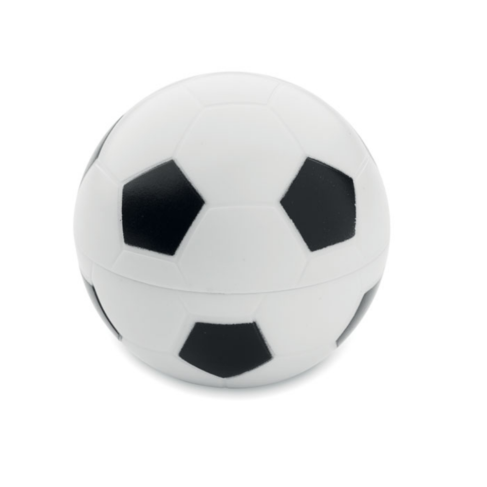 Bálsamo labial en forma de fútbol - La Nou de Berguedà