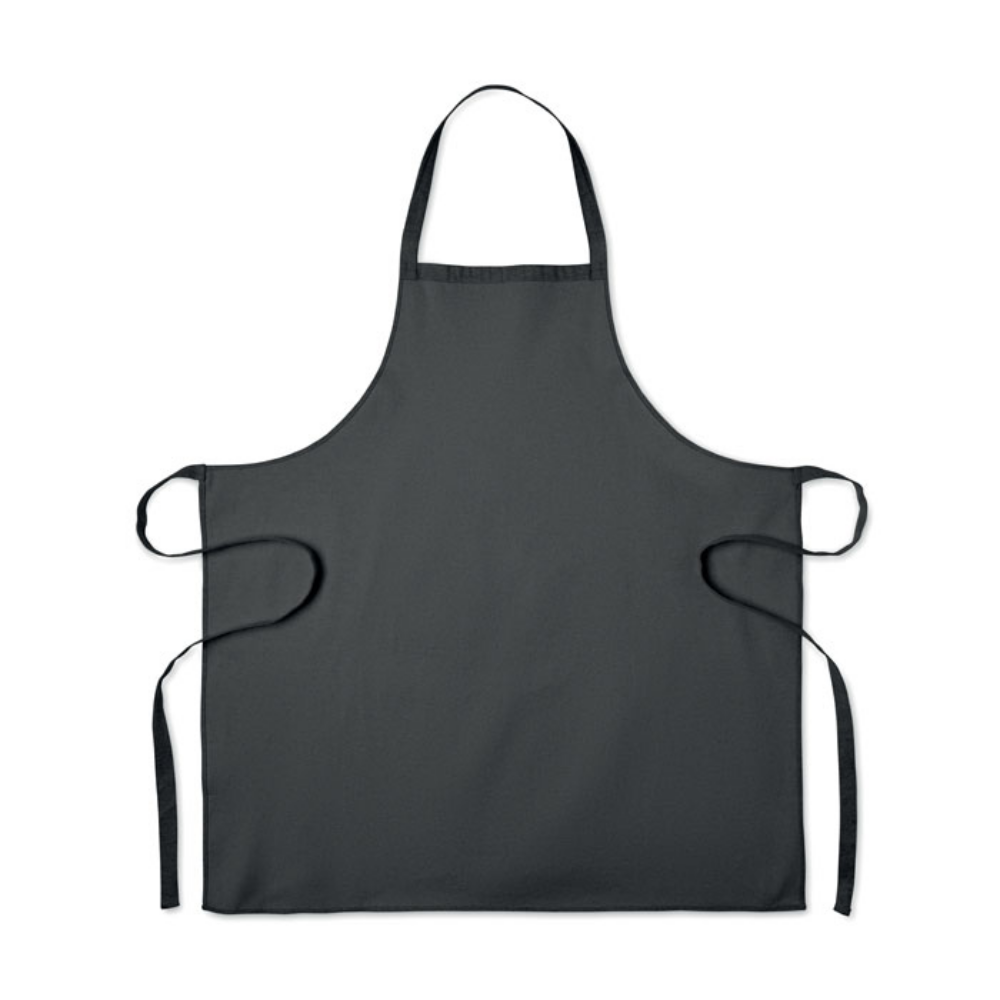 Apron made of recycled cotton for use in the kitchen - Whitby