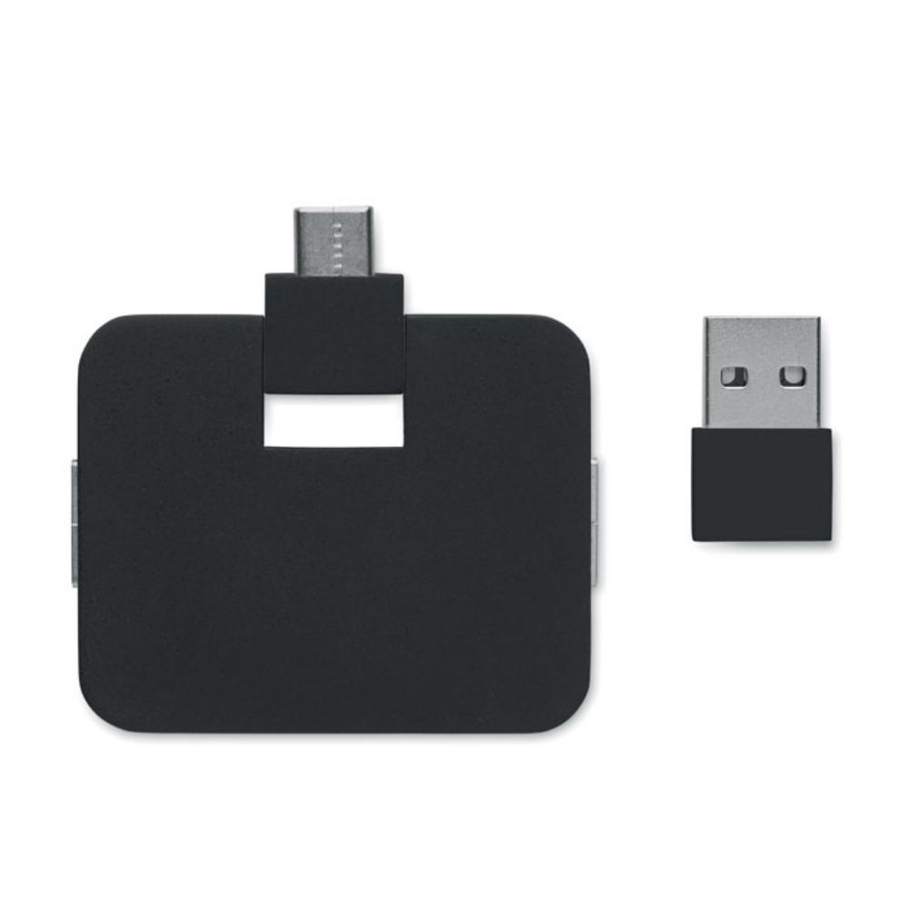 Hub USB à 4 ports - Mayronnes