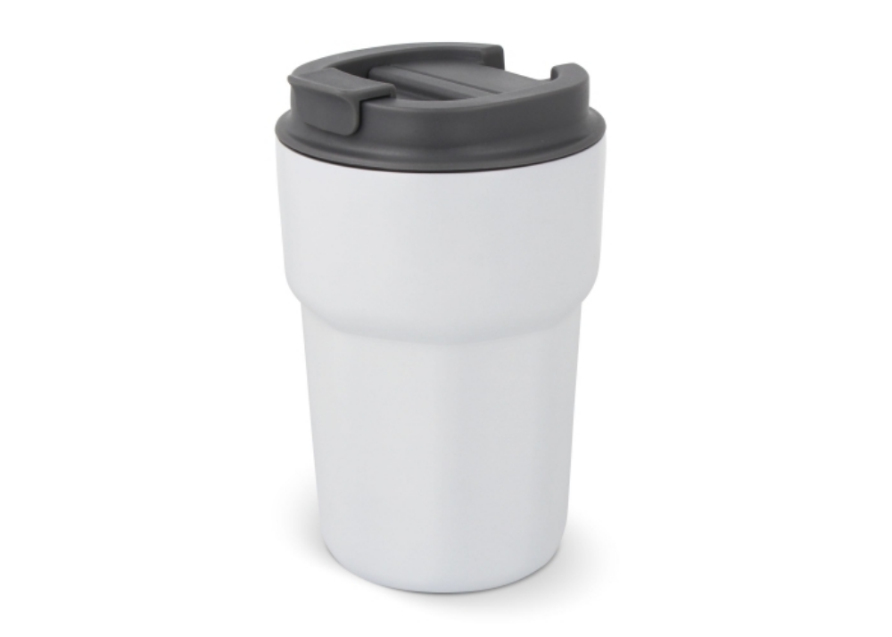 350ml Zambezi T-ceramic thermal mug with lid - Maghull