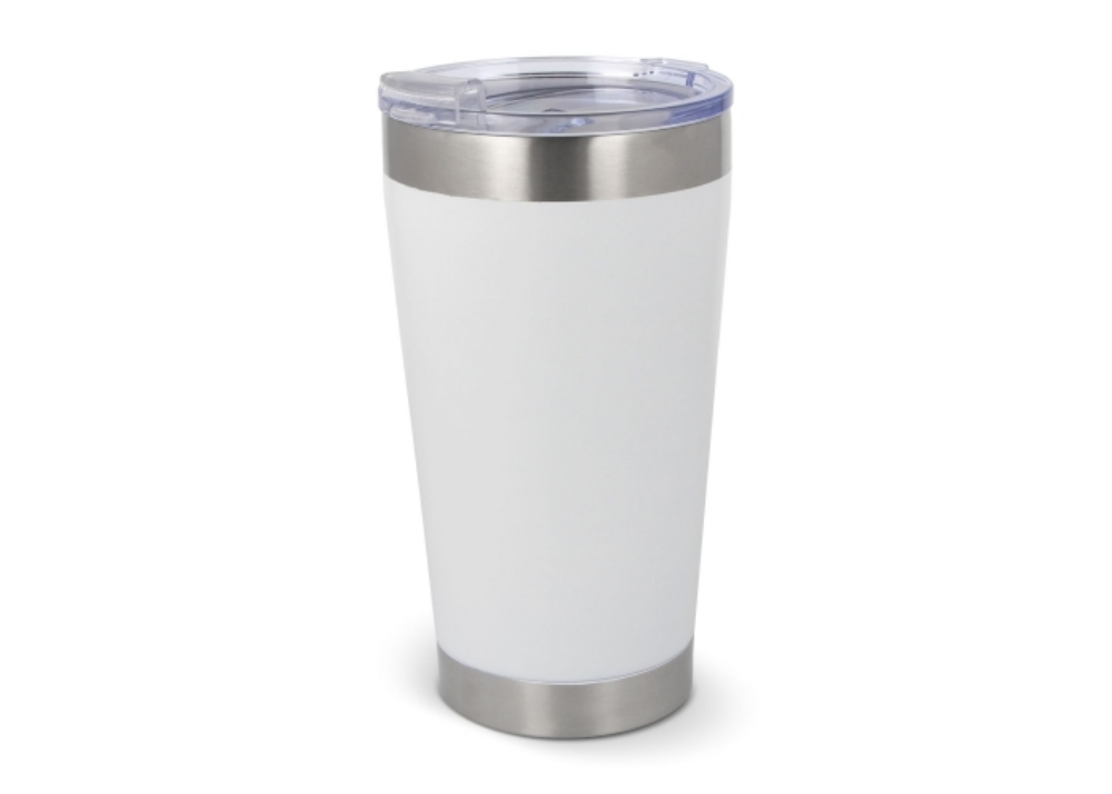 T-ceramic thermal mug with Cango lid, 500ml - Woodbridge