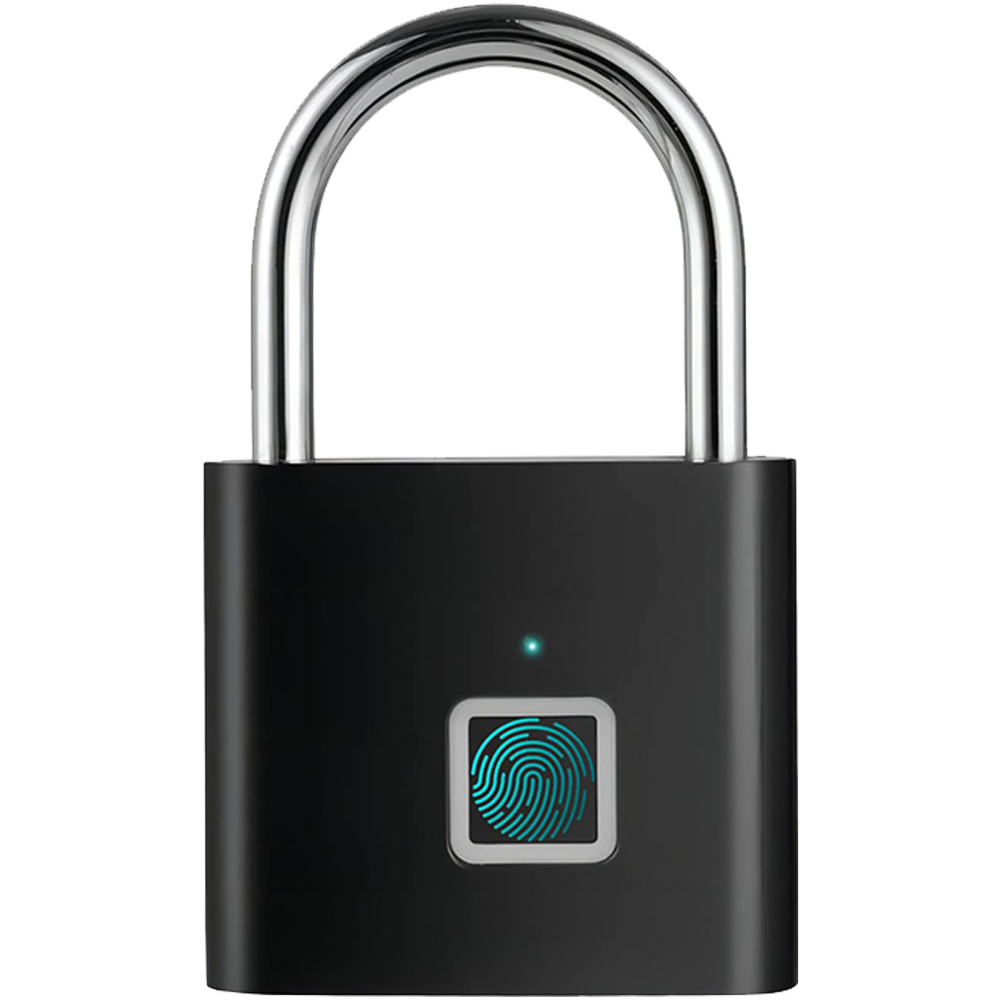 SCX.design T11 smart fingerprint padlock - Southport
