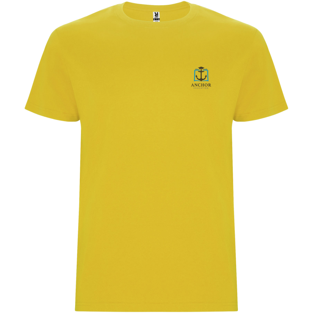 T-shirt à manches courtes Stafford pour enfants - La Pommeraye