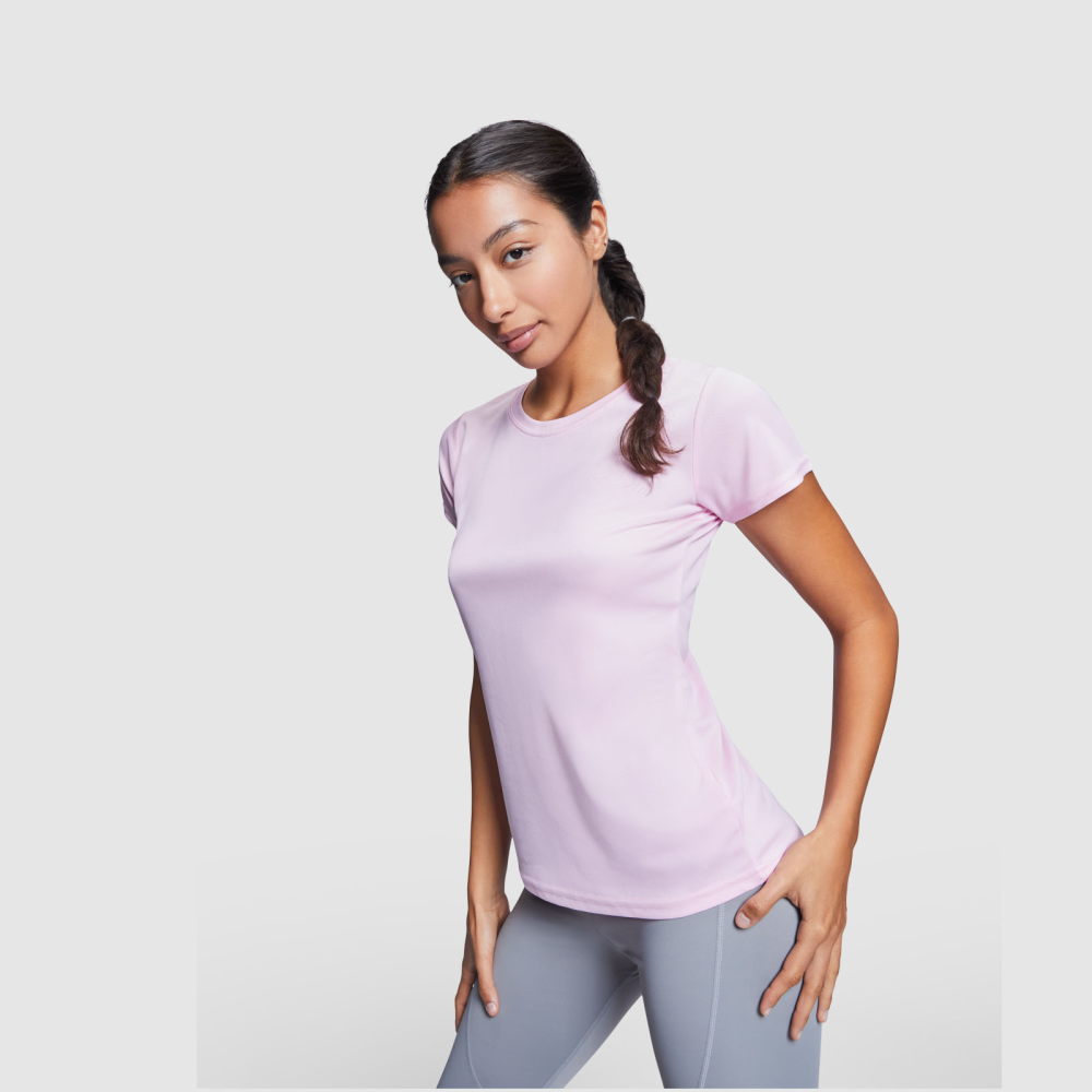 T-shirt de sport à manches courtes pour femmes Montecarlo - Oermingen