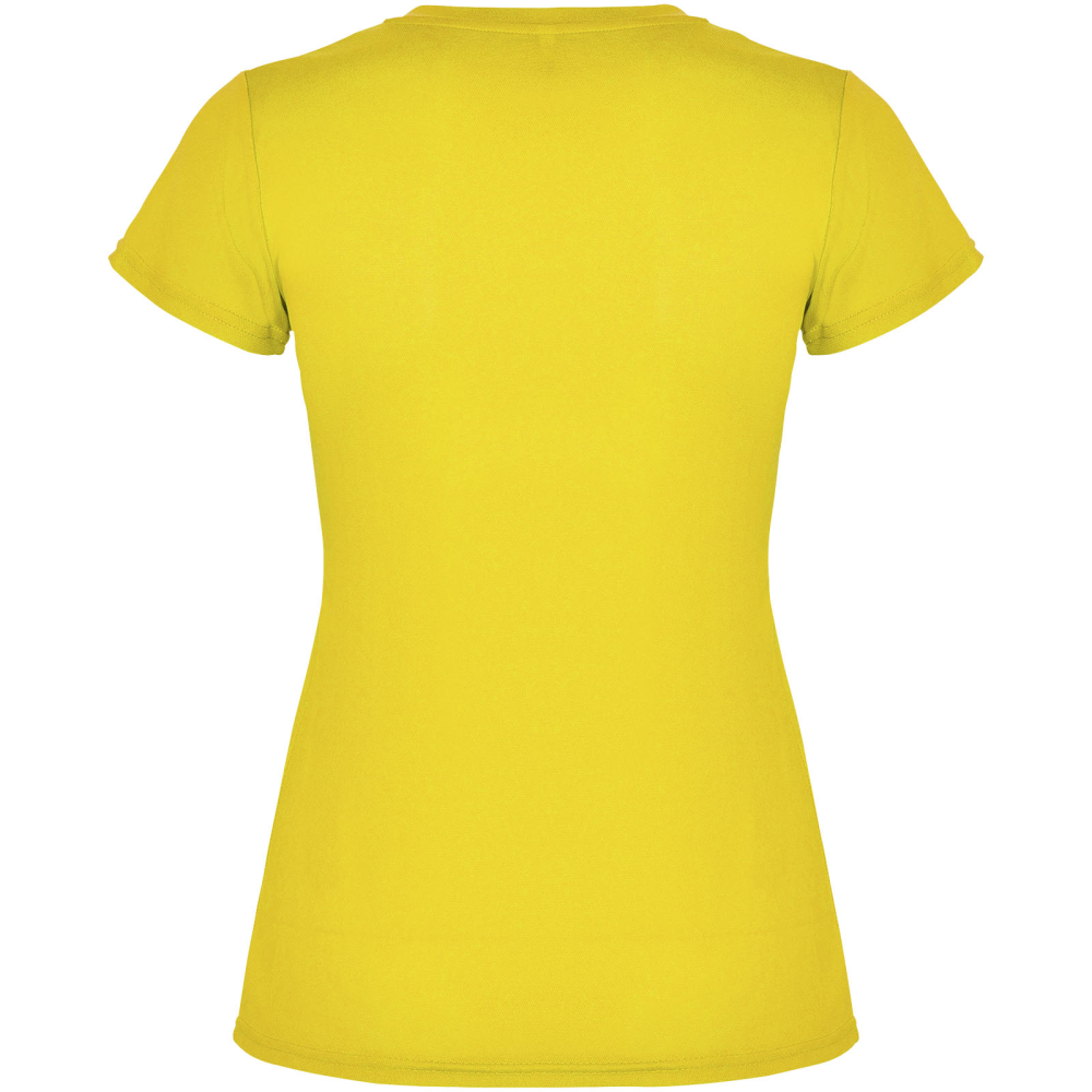 Montecarlo Kurzarm Damen Sport T-Shirt - Eisenberg 