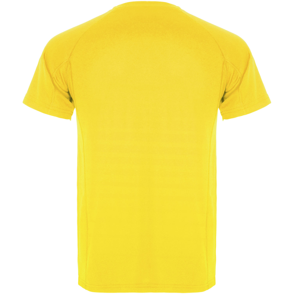 T-shirt de sport pour hommes à manches courtes Montecarlo - Chamouillac