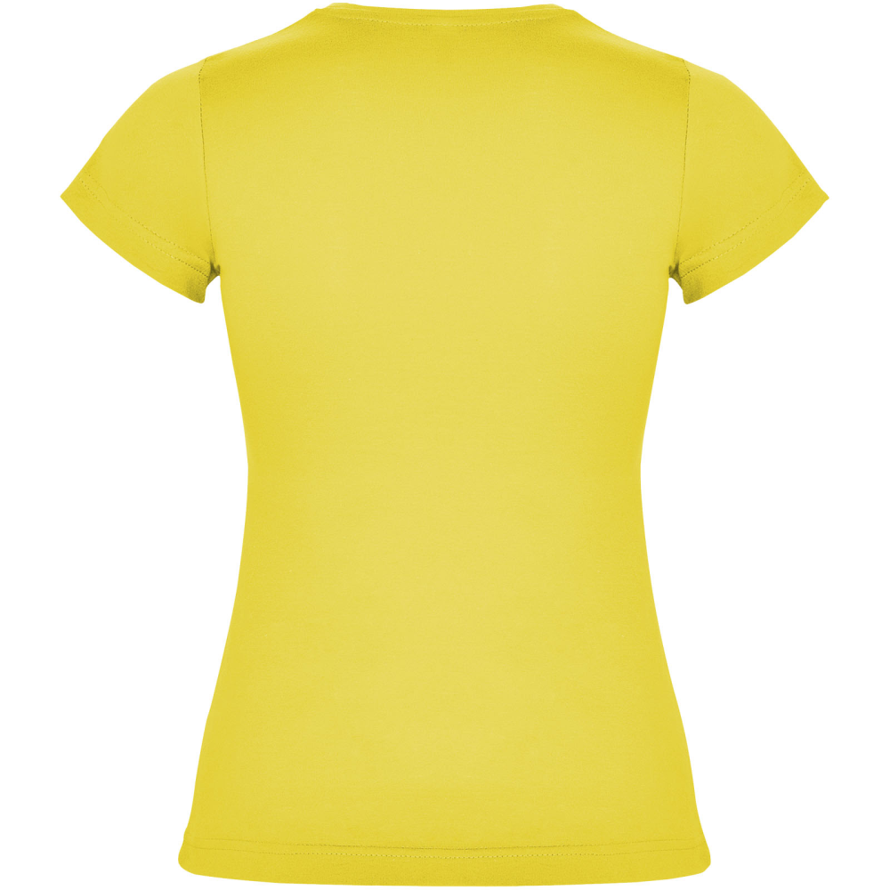 T-shirt da donna a maniche corte Jamaica - Porto Azzurro