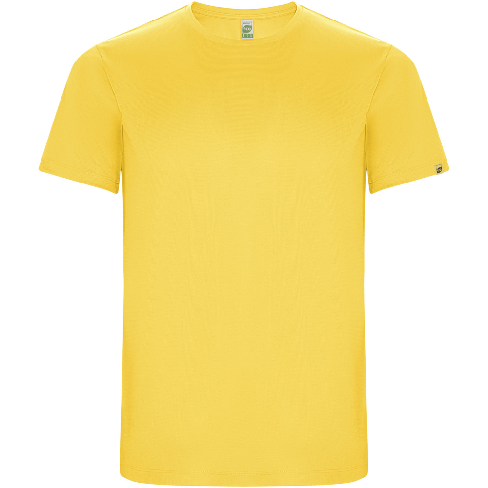 T-shirt sportiva a maniche corte Imola per bambini - Brebbia