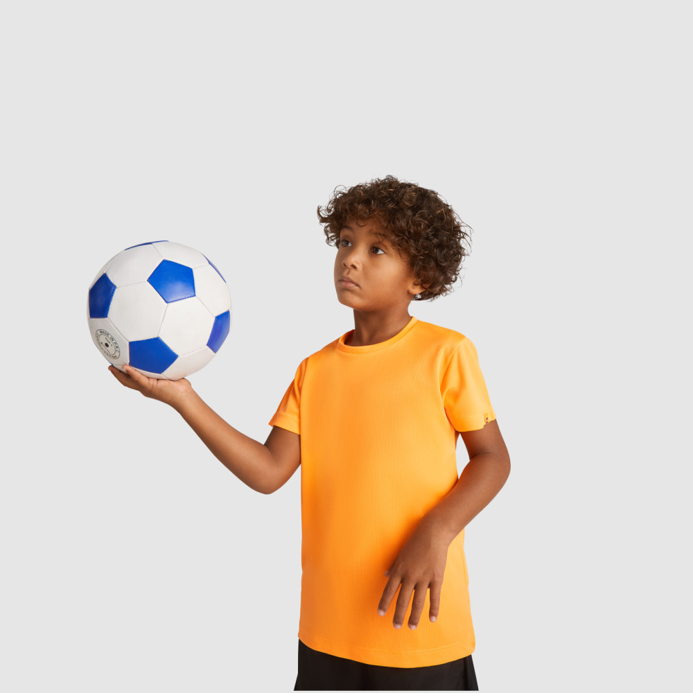 T-shirt de sport à manches courtes Imola pour enfants - Nibas