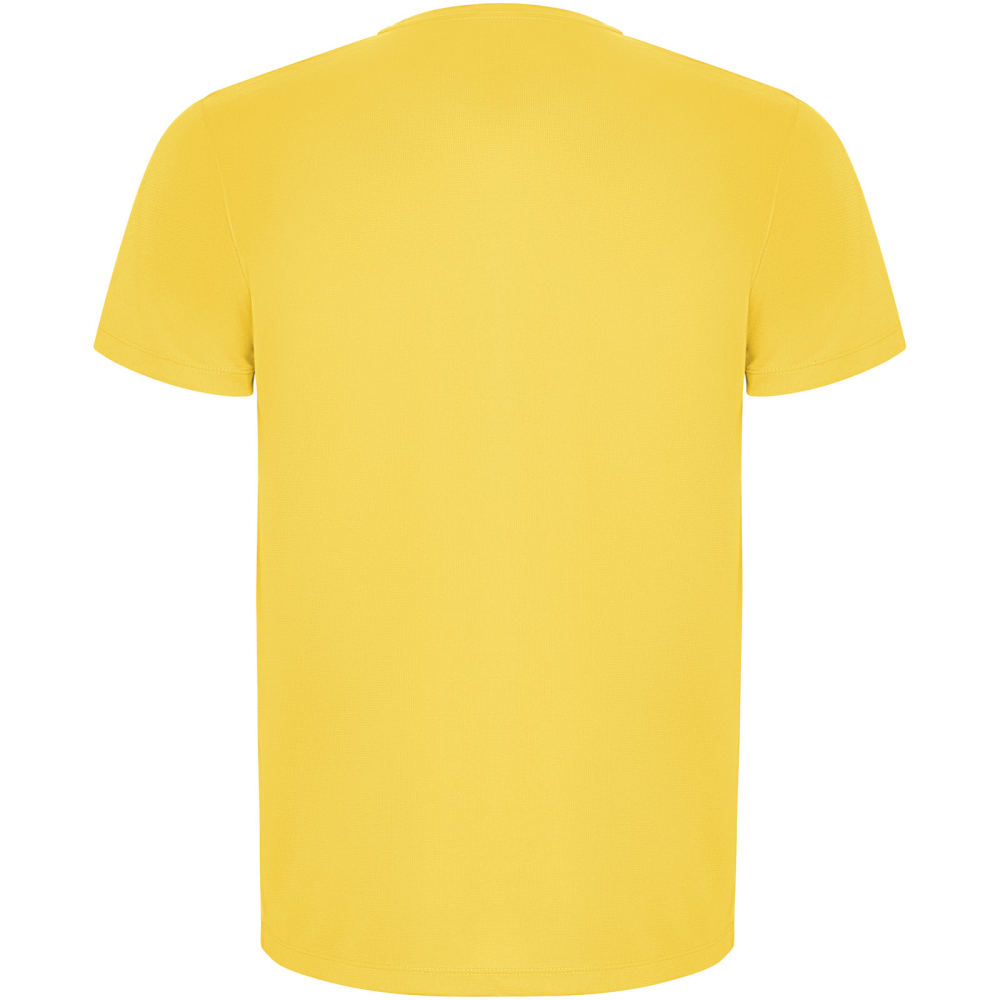 T-shirt de sport pour hommes à manches courtes Imola - La Burbanche