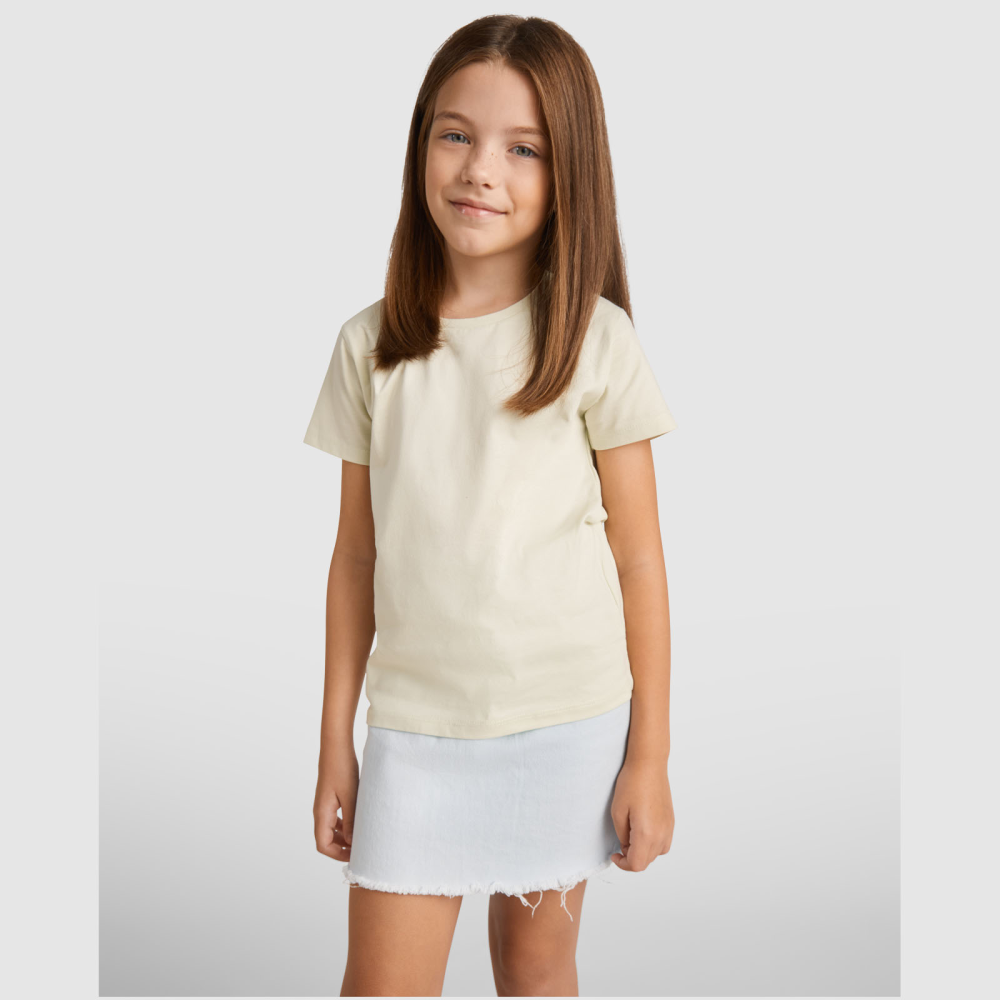 Breda t-shirt per bambini a maniche corte - Porcari