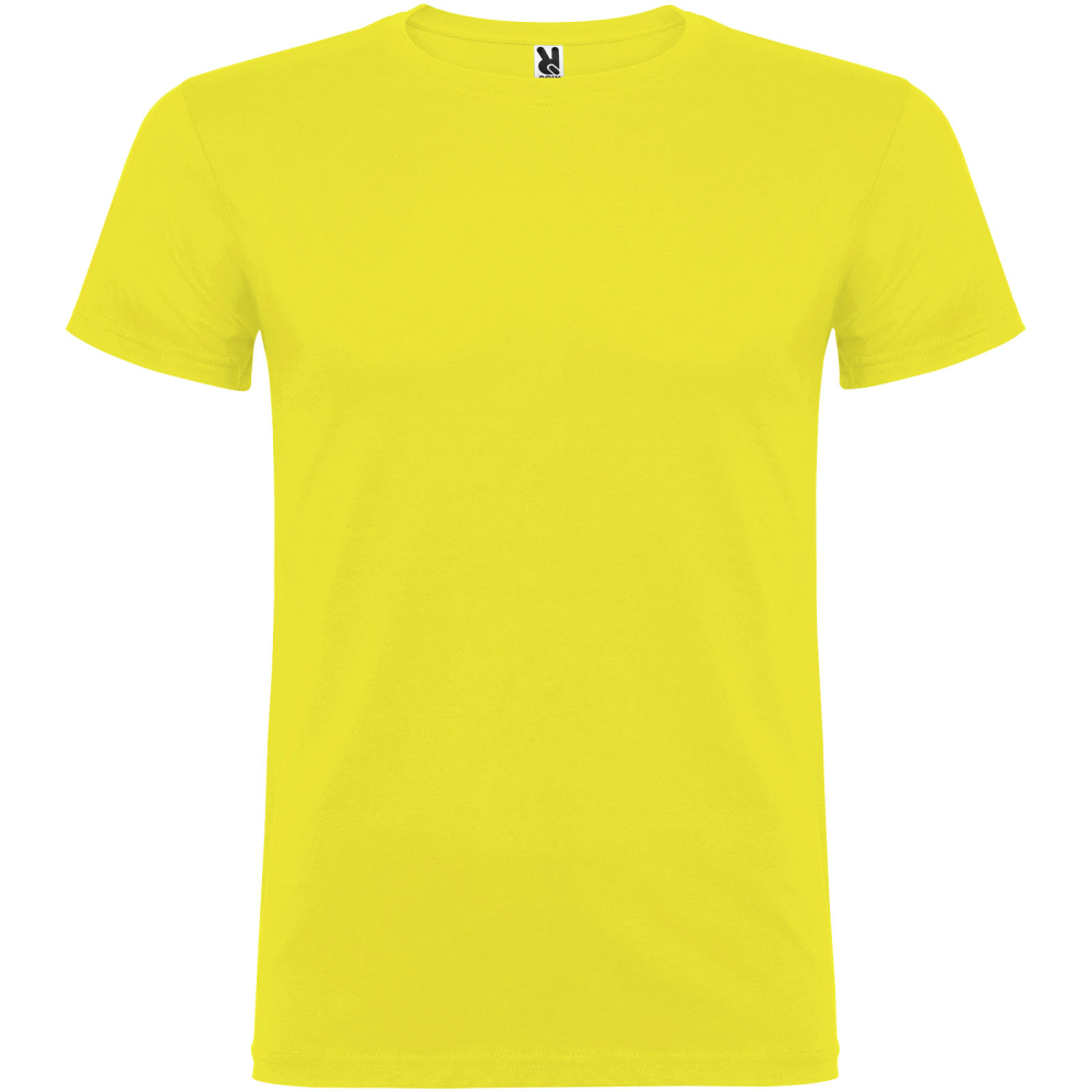 Men's short sleeve t-shirt by Beagle - Highcliffe