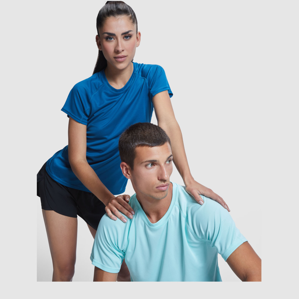 Men's short sleeve sports t-shirt from Bahrain - Wisbech