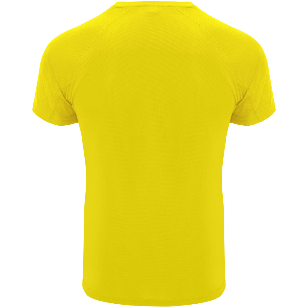 T-shirt sportiva da uomo a maniche corte Bahrain - Castelnuovo Bozzente