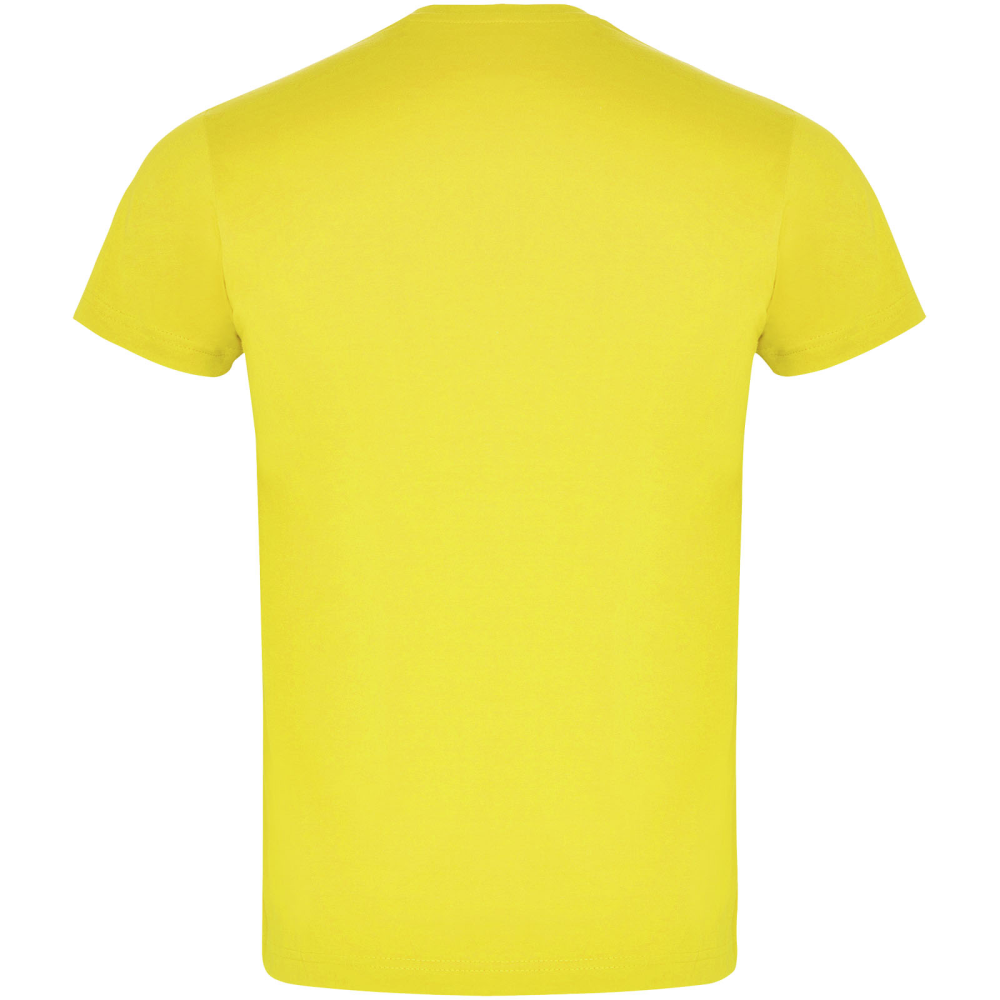 T-shirt unisexe à manches courtes Atomic - Saint-Jean-de-la-Neuville