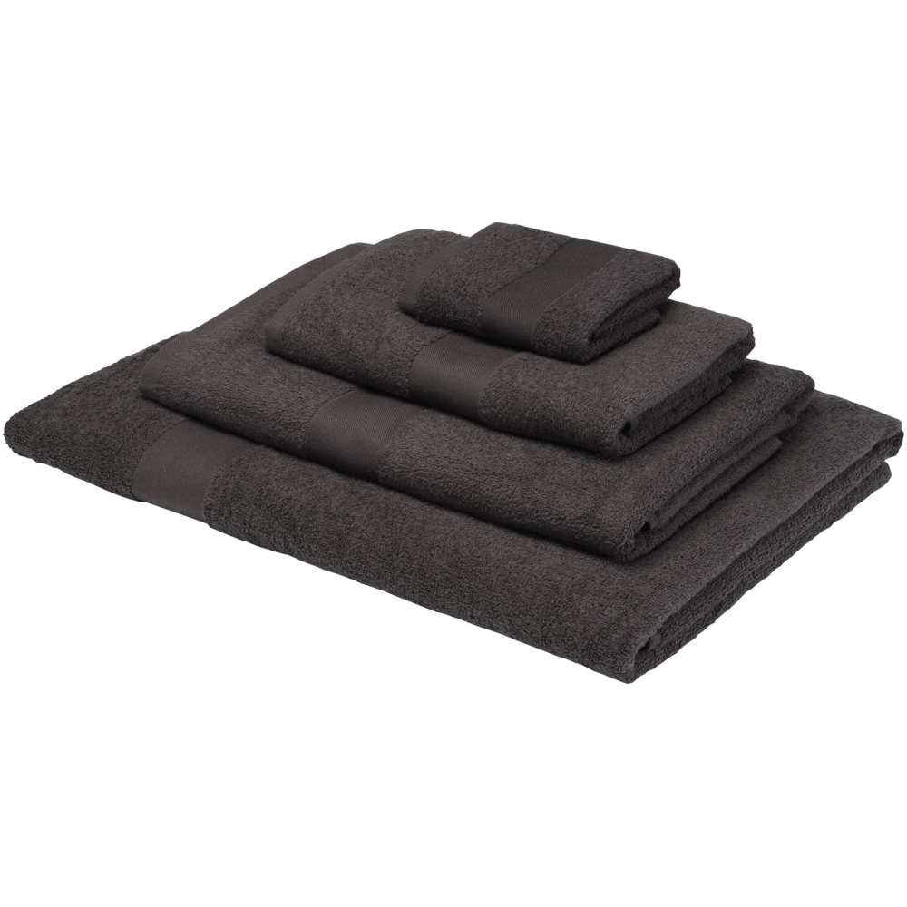 Asciugamano in cotone Amelia 450 g/m² 70x140 cm - Sarteano