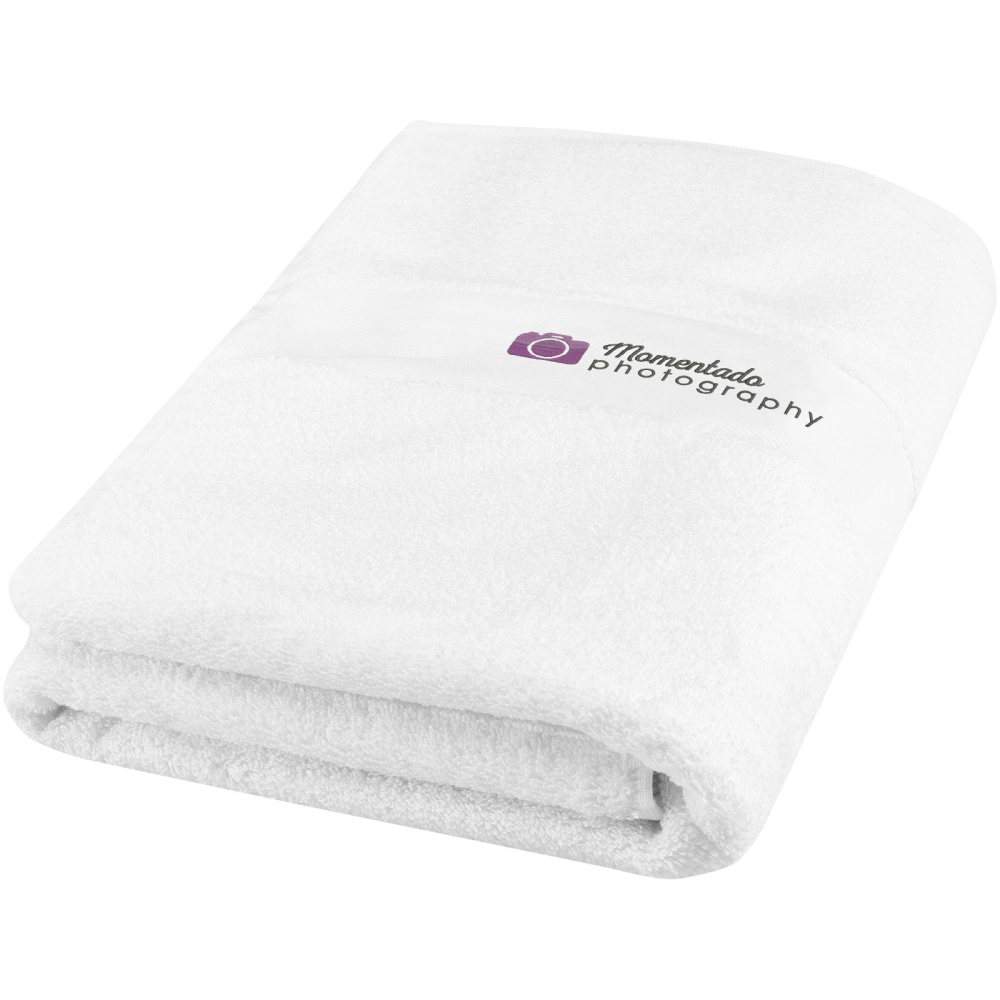 Asciugamano in cotone Amelia 450 g/m² 70x140 cm - Sarteano