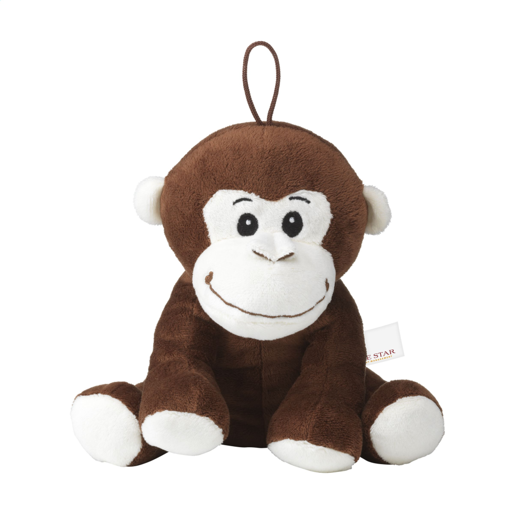 Moki knuffel aap