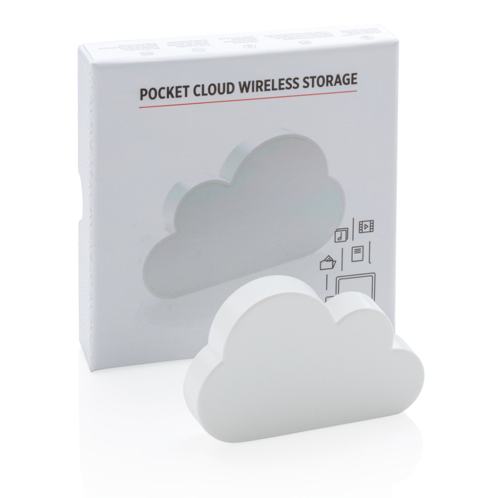 Pocket cloud mobiele opslag