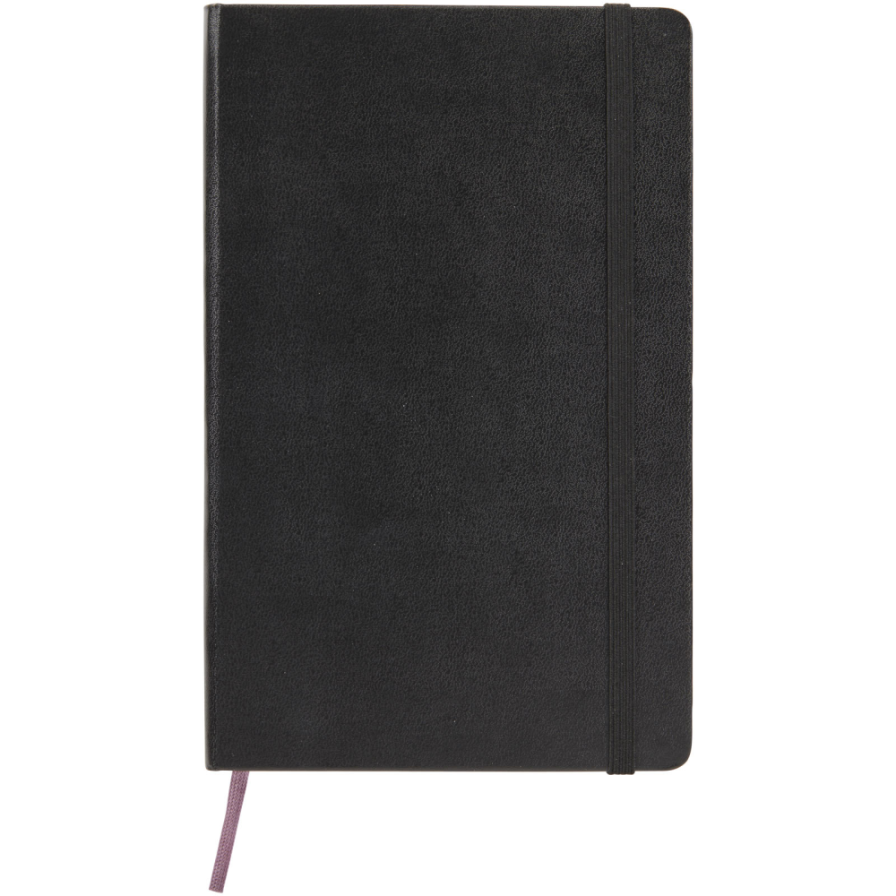 Moleskine L hard cover notitieboek - gestippeld
