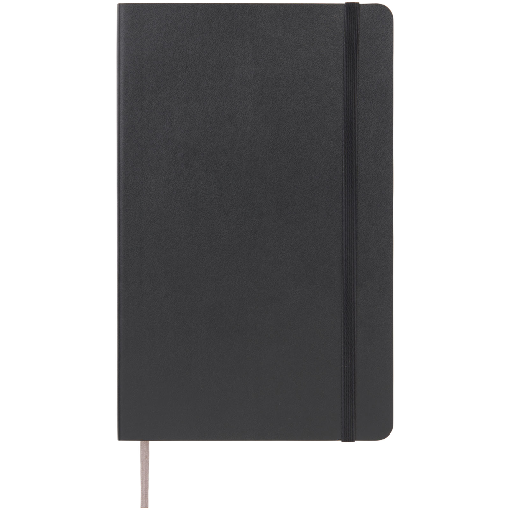 Moleskine L soft cover notitieboek - gestippeld