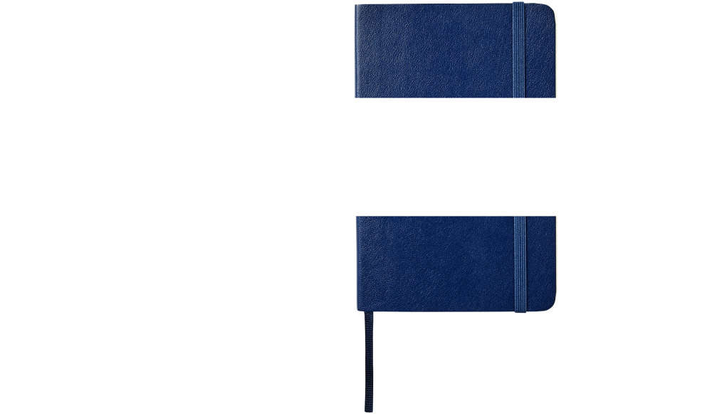Moleskine PK soft cover notitieboek - stippen