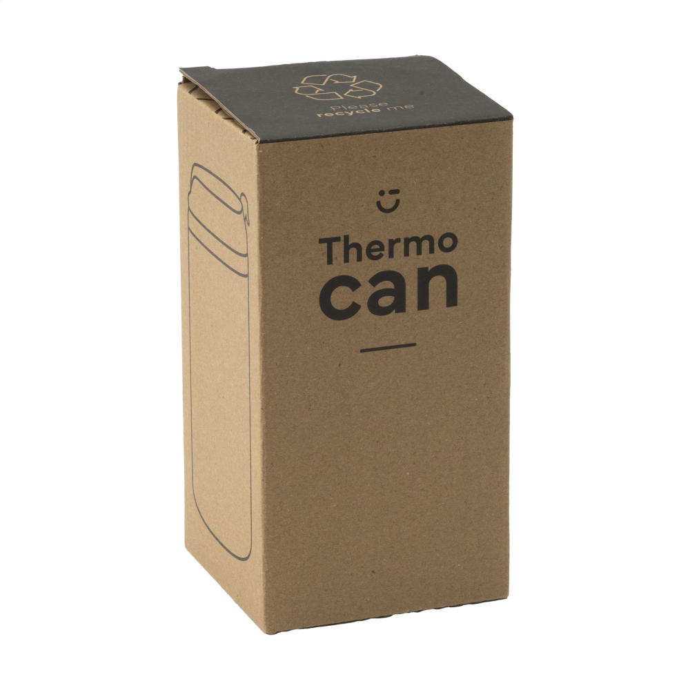 Can thermosbeker (300 ml)