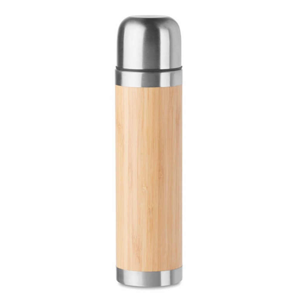 Bamboo thermosfles (400 ml)