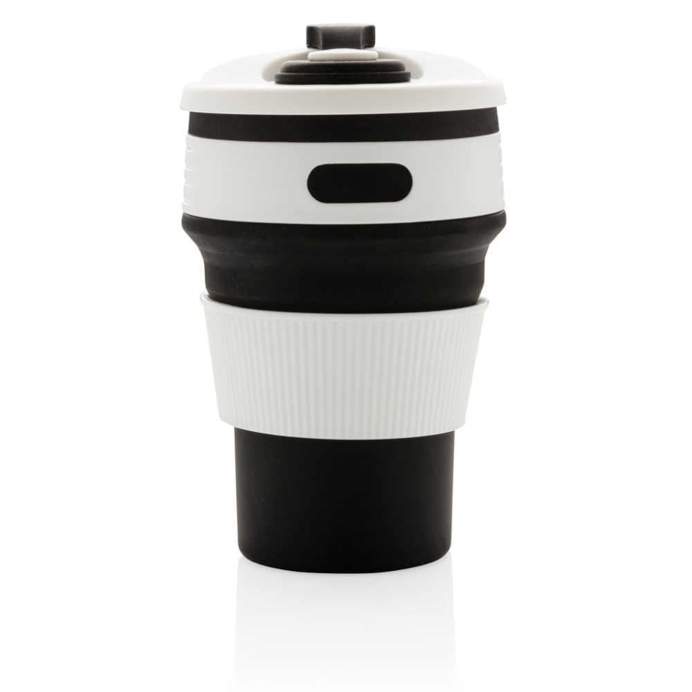 SiliconCup opvouwbare drinkbeker (350 ml)