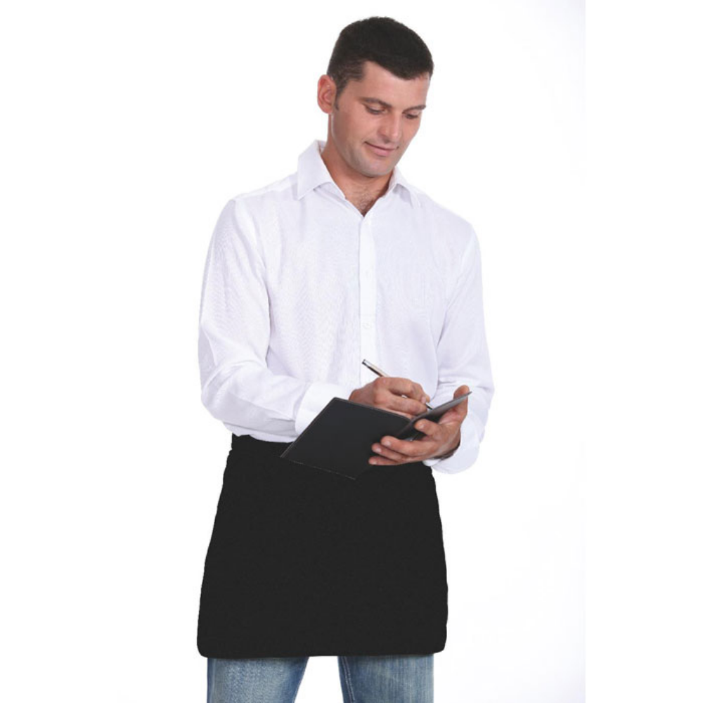 Waiter serveerschort