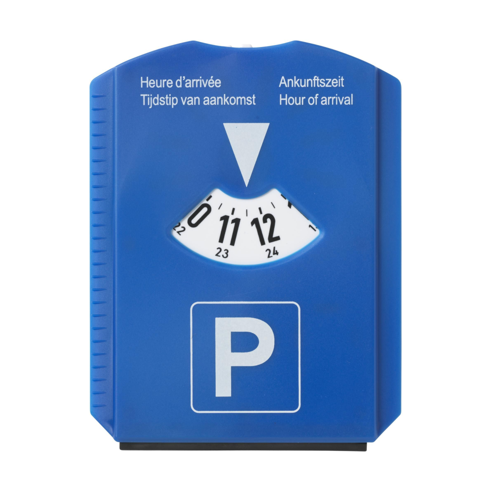 EuroDisk parkeerschijf