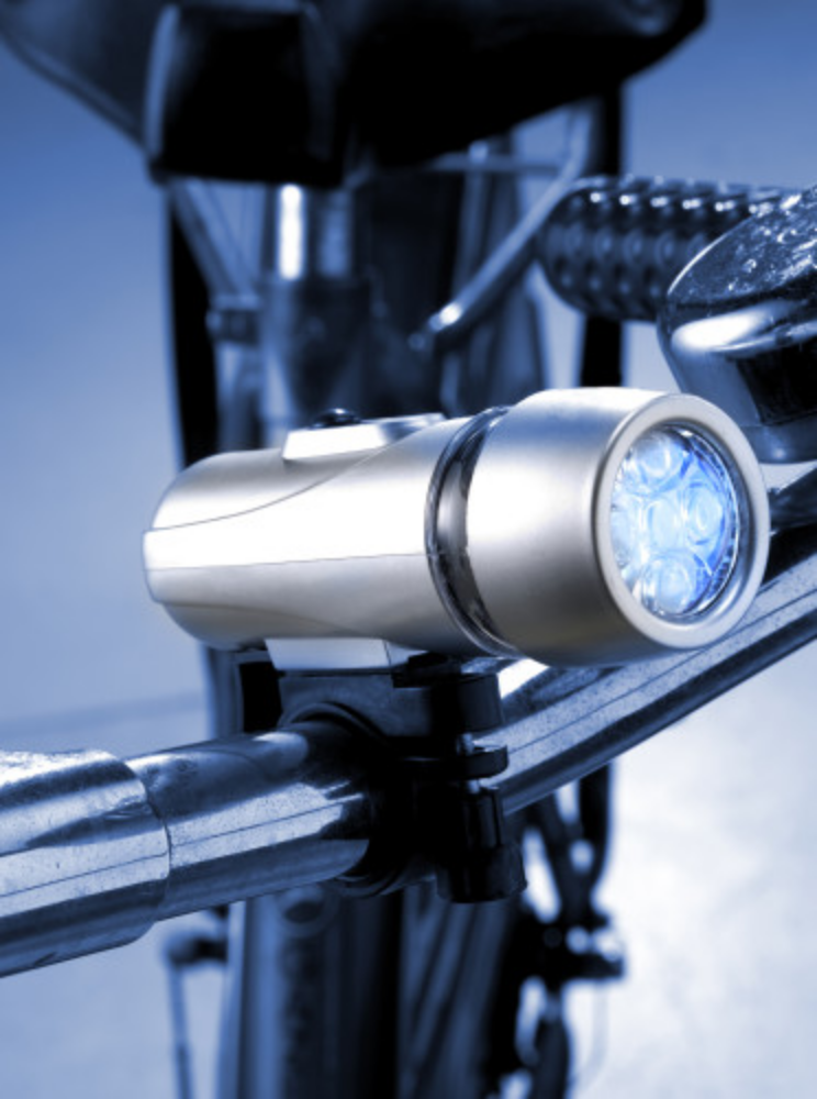 BrightUp 2-delige fietslampenset