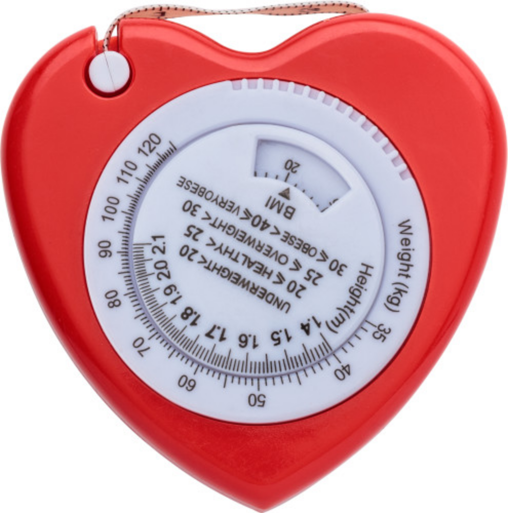 HeartFit BMI meetlint (1,5 m)