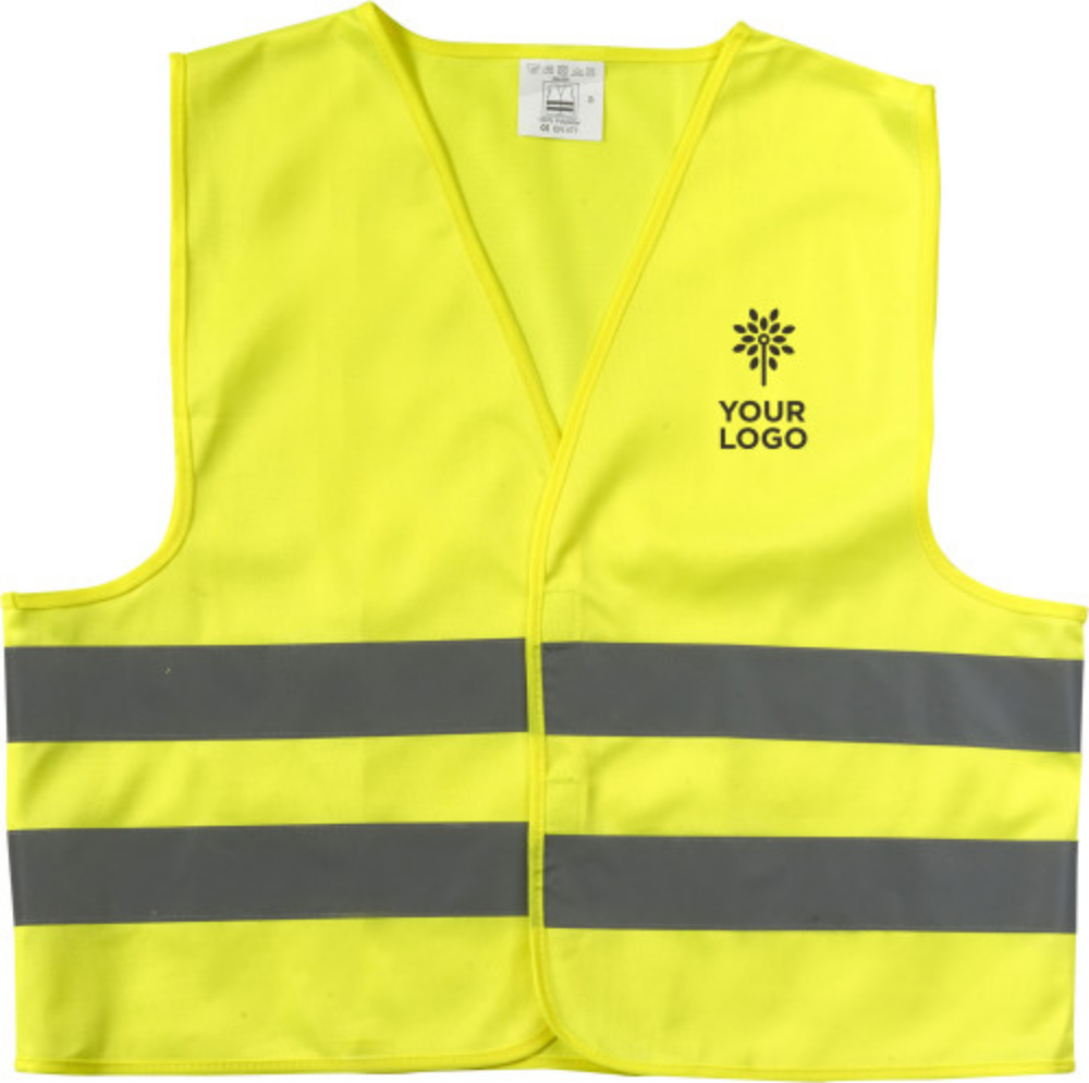 SafetyKids reflecterend vest