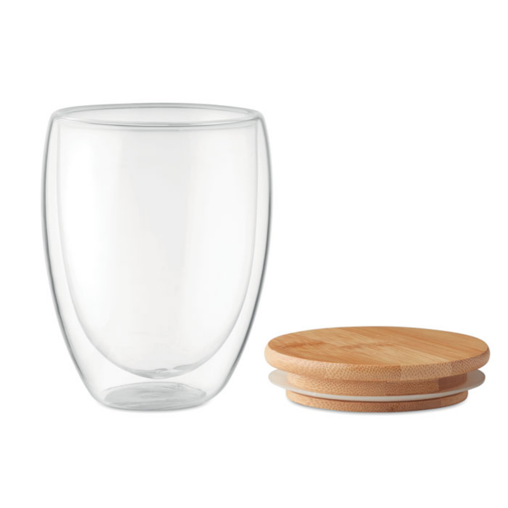 DoubleGlass drinkglas (350 ml)