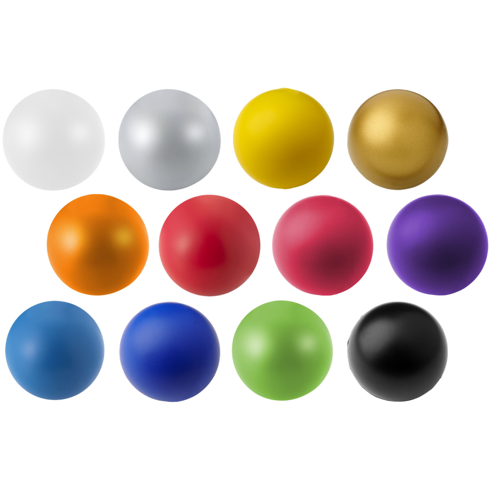 ColourBall anti stress bal