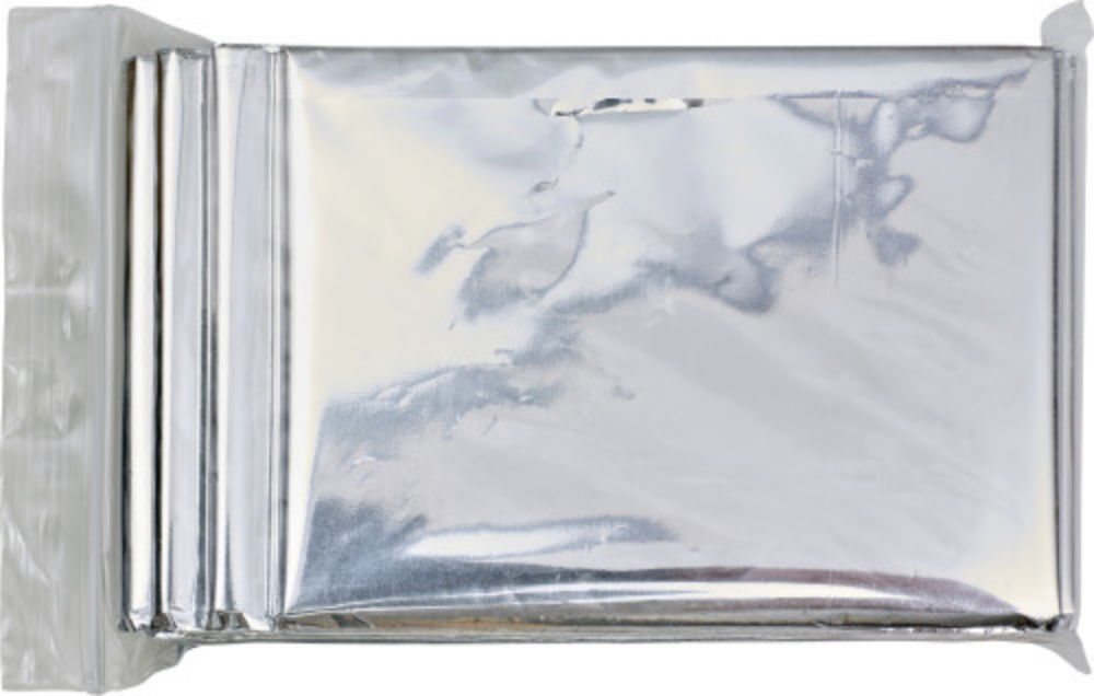 IsoBlanket aluminium isolatiedeken