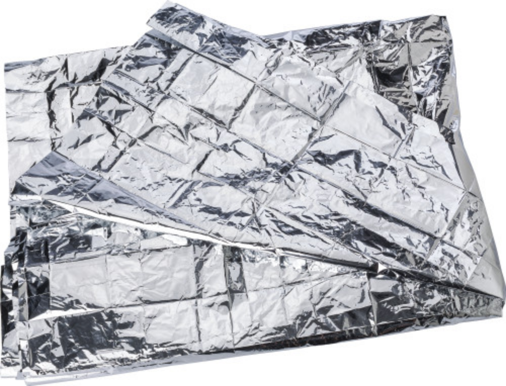 IsoBlanket aluminium isolatiedeken