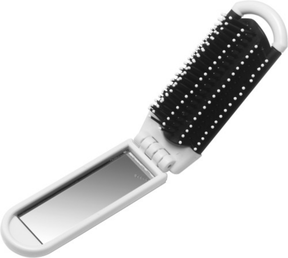 MirrorBrush haarborstel