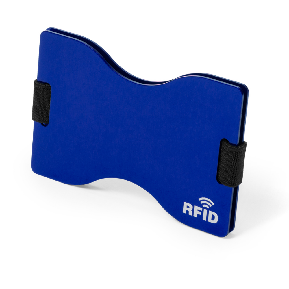 CardPress RFID kaardhouder