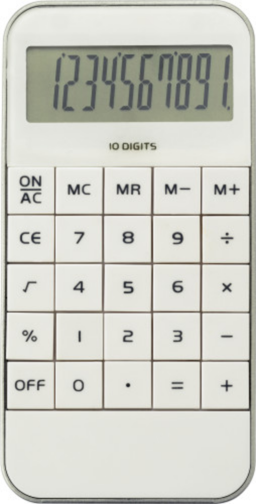 PhoneCount rekenmachine
