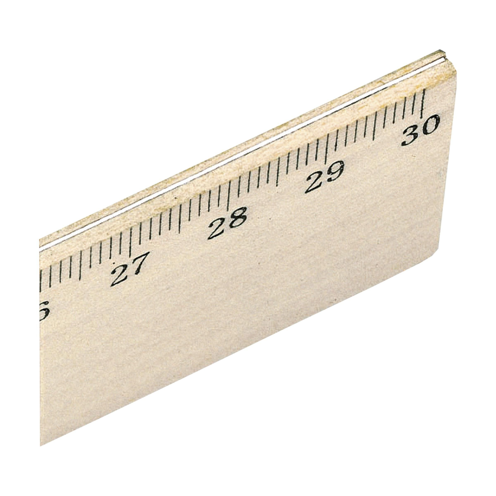 WoodRuler liniaal (30 cm)