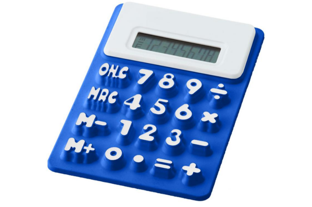 FlexCount rekenmachine
